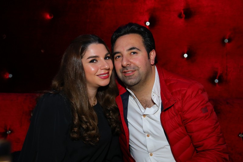 Taiga Batroun on Saturday Night